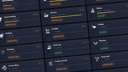20 Skills Icon