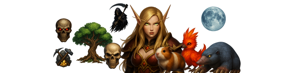 Devblog 03 — Systems, Pets, Guilds & Tools!